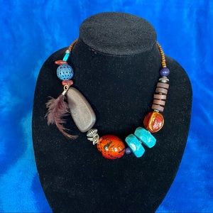 Zevar by Treks NWT adjustable necklace